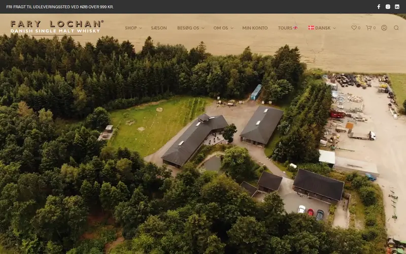 Fary Lochan website